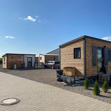 Tiny Hotel Herdt Reichenberg  Екстериор снимка