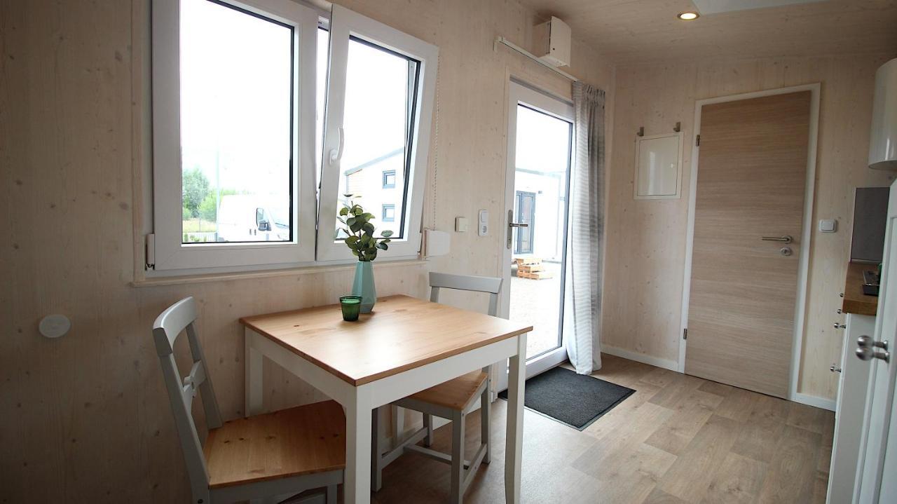 Tiny Hotel Herdt Reichenberg  Екстериор снимка