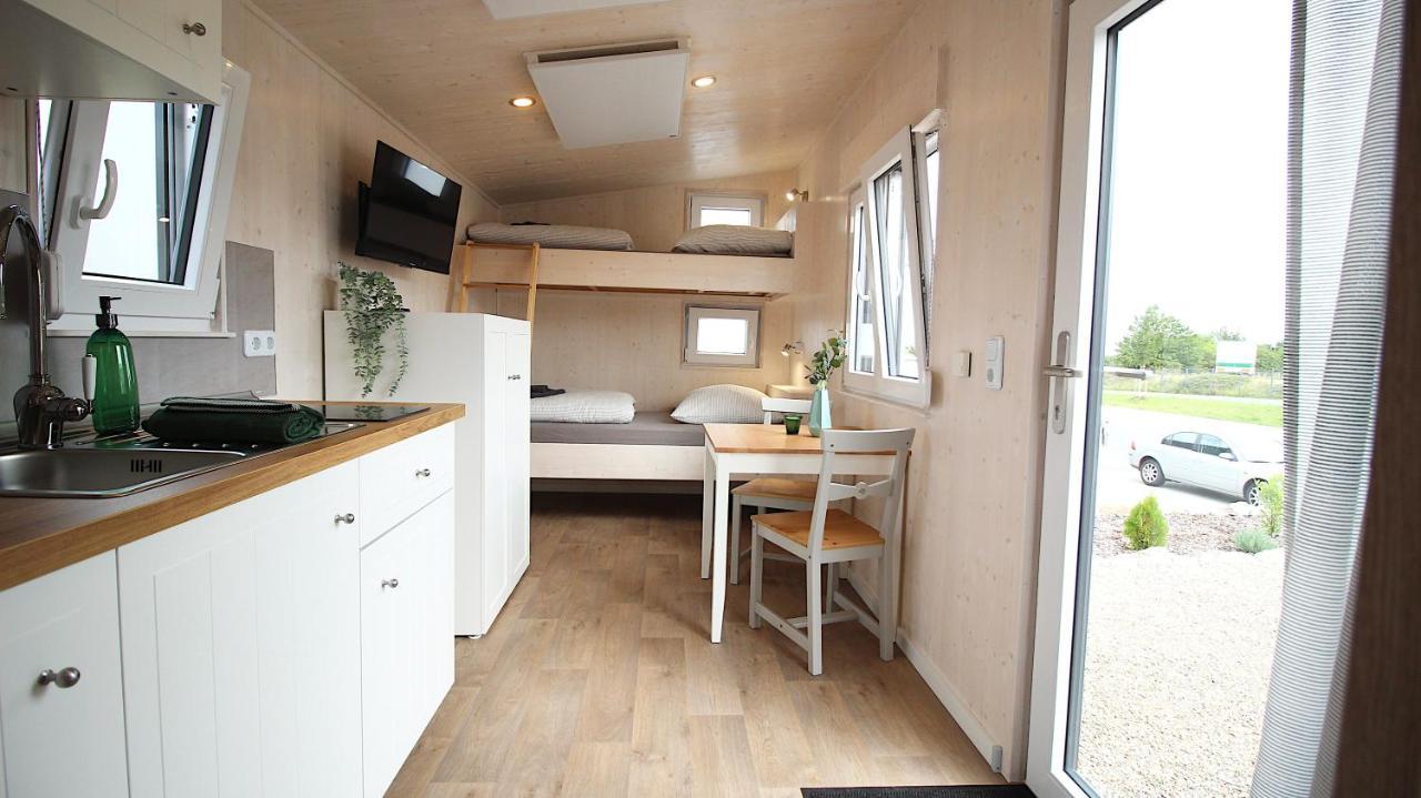 Tiny Hotel Herdt Reichenberg  Екстериор снимка