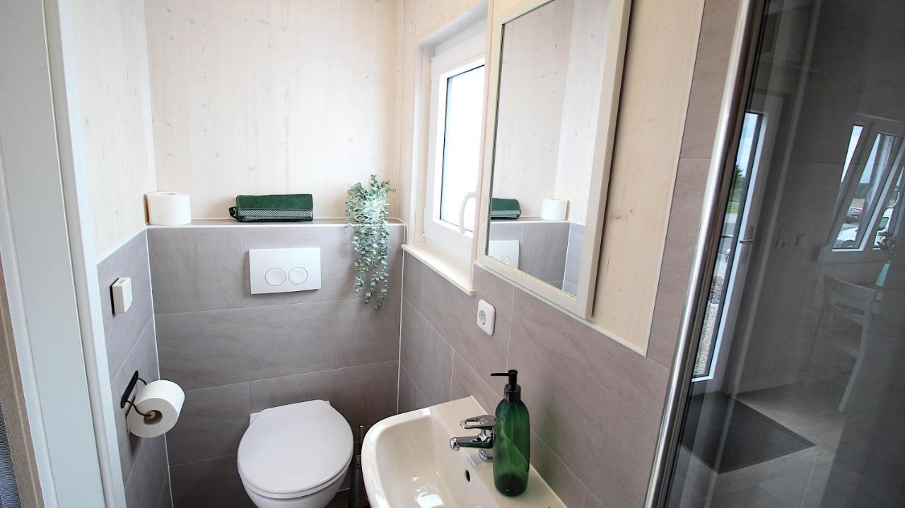 Tiny Hotel Herdt Reichenberg  Екстериор снимка